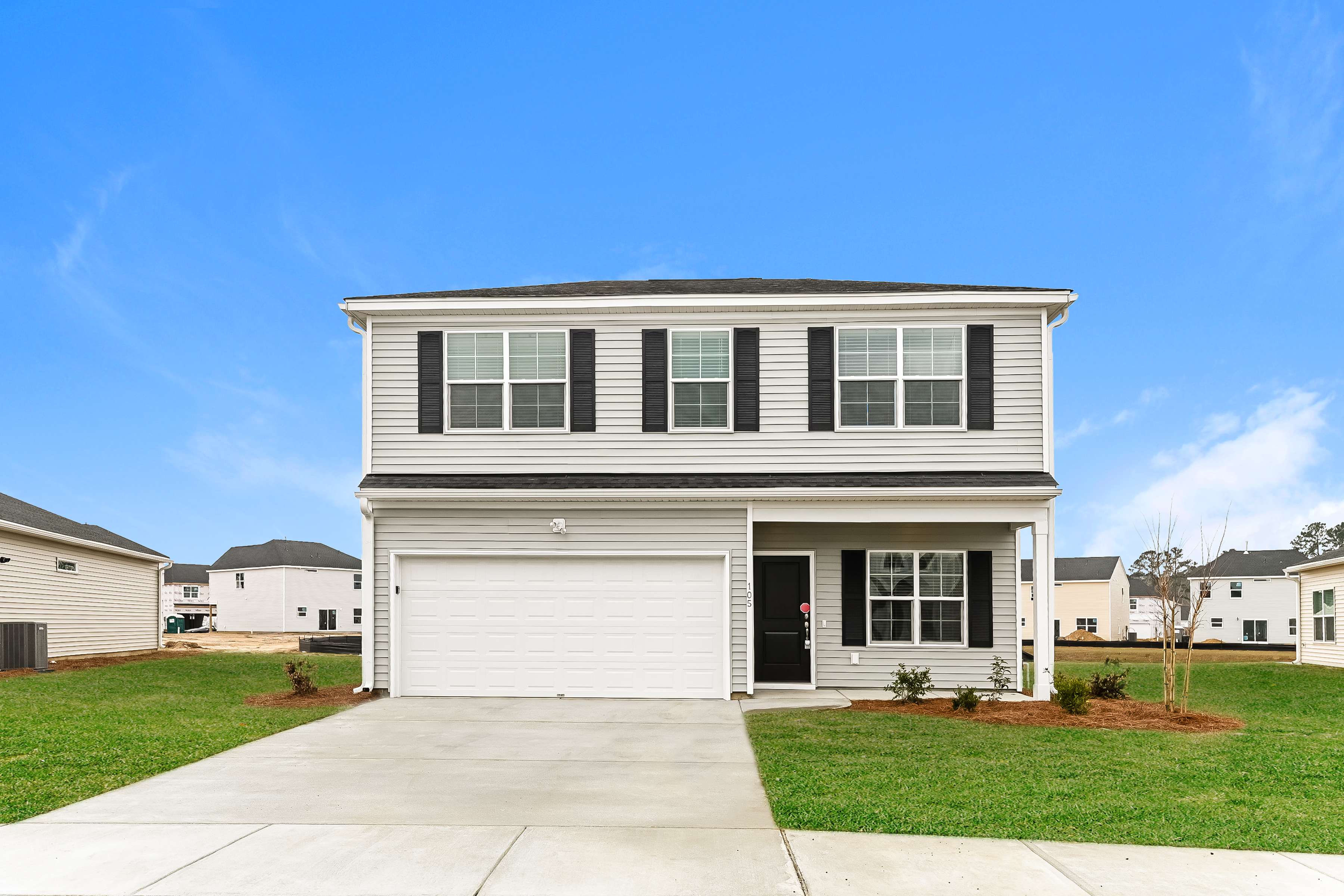 105 Percheron Drive
