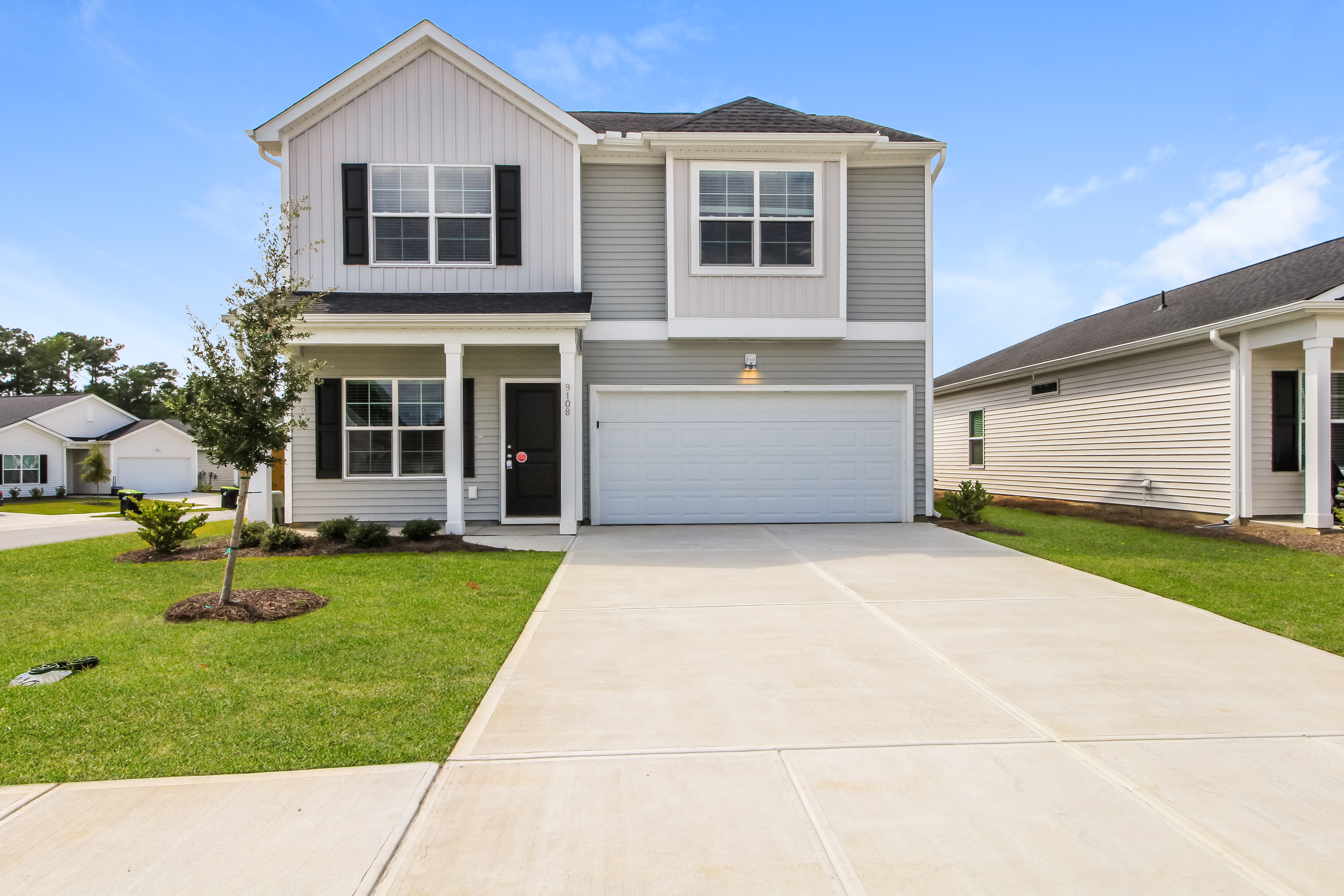 9108 Sunrise Creek Dr